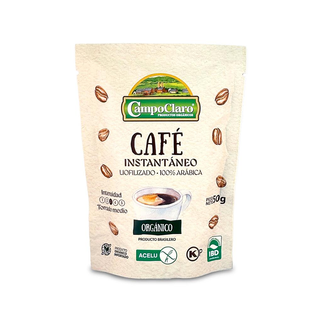 Café soluble 50g